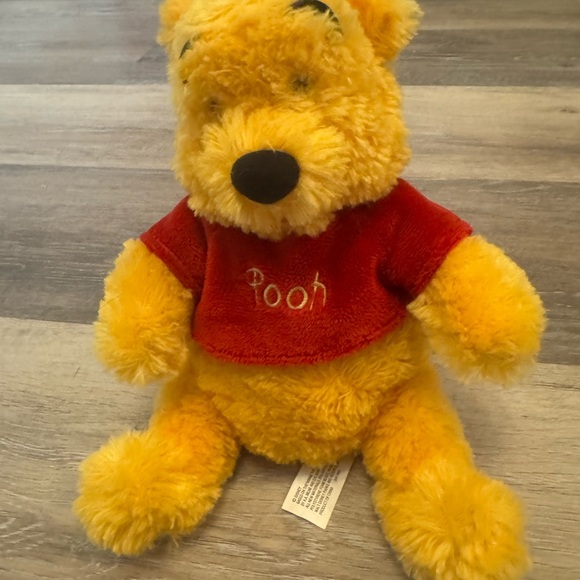 Disney Other - Winnie The Pooh Bear Walt Disney World Plush 11” Pre-Owned great Condition